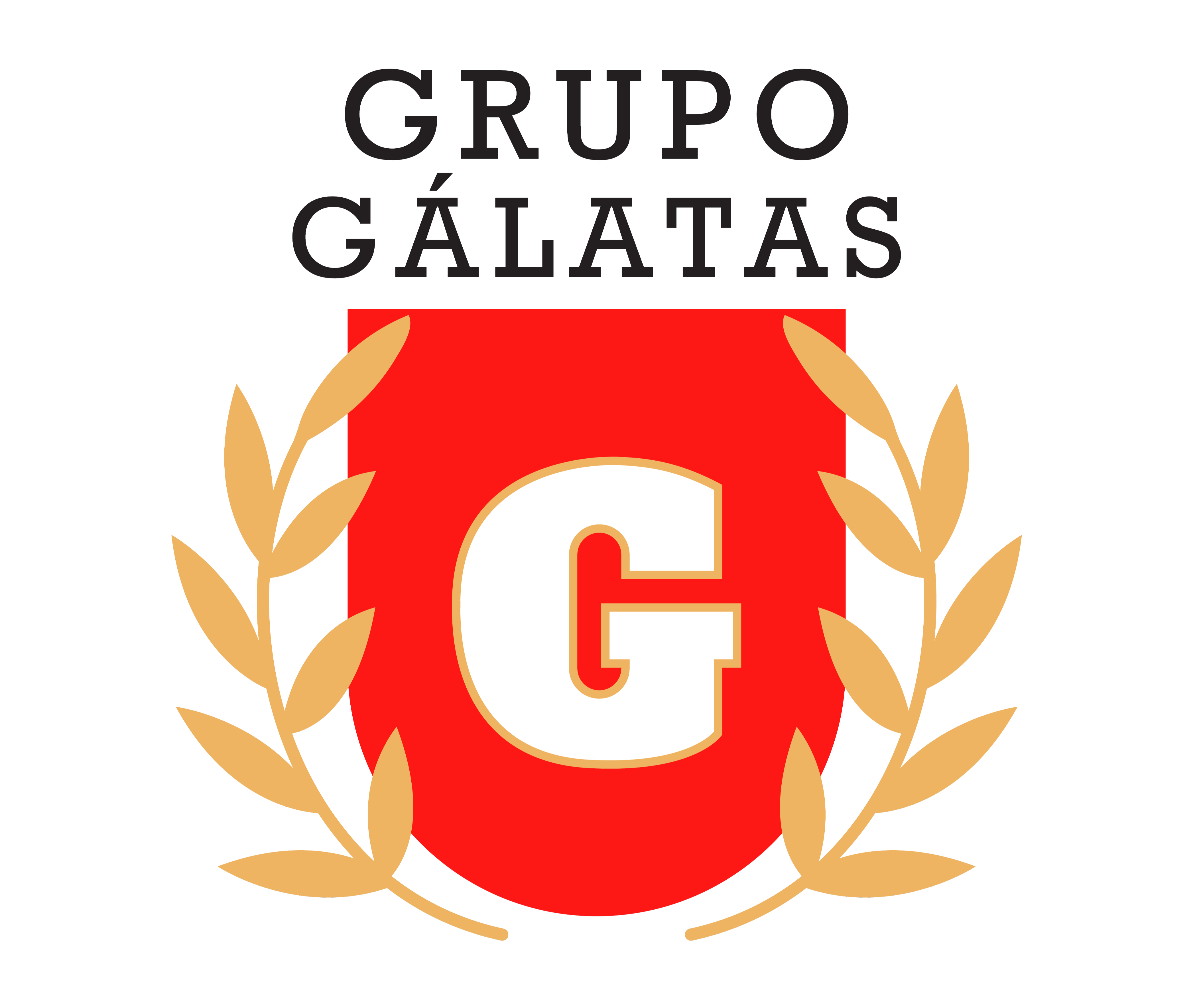 Logo de Grupo Gálatas